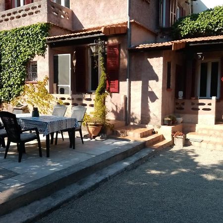 Les Chenes Verts Appartement Nice Buitenkant foto