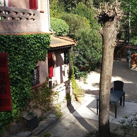 Les Chenes Verts Appartement Nice Buitenkant foto